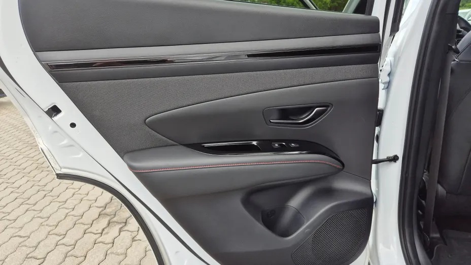 HYUNDAI Tucson Tucson 1.6 T-GDi 48V N Line 2WD DCT