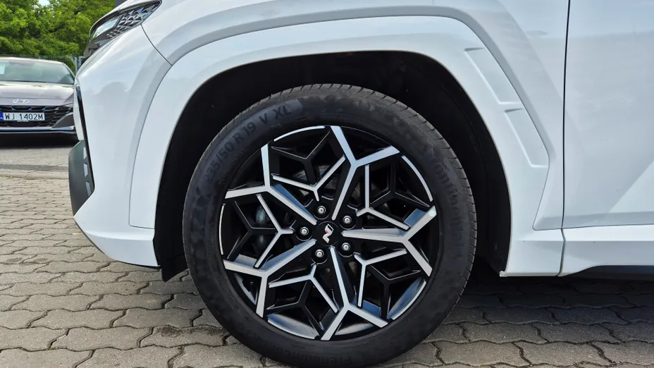 HYUNDAI Tucson Tucson 1.6 T-GDi 48V N Line 2WD DCT