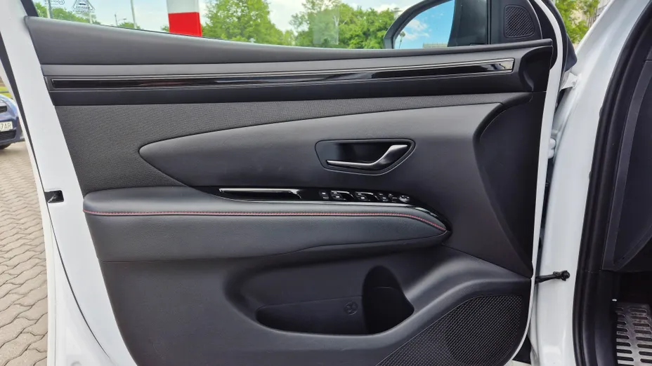 HYUNDAI Tucson Tucson 1.6 T-GDi 48V N Line 2WD DCT