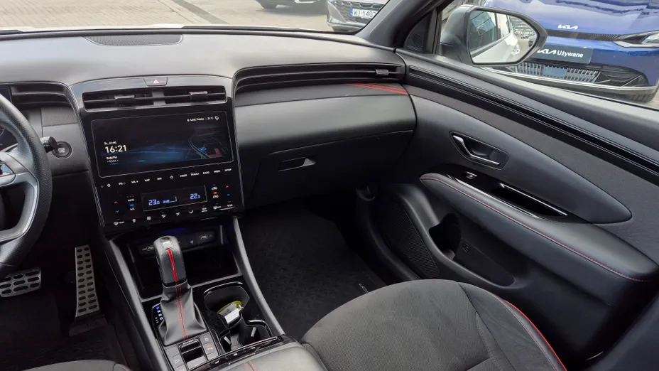 HYUNDAI Tucson Tucson 1.6 T-GDi 48V N Line 2WD DCT