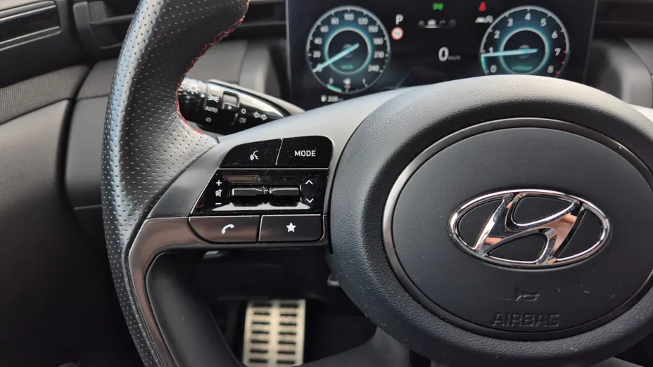 HYUNDAI Tucson Tucson 1.6 T-GDi 48V N Line 2WD DCT