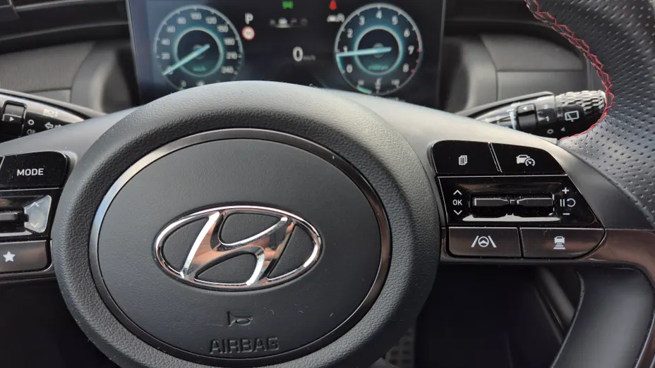 HYUNDAI Tucson Tucson 1.6 T-GDi 48V N Line 2WD DCT