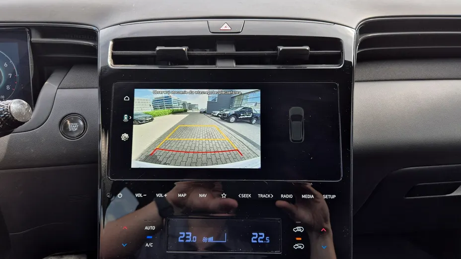 HYUNDAI Tucson Tucson 1.6 T-GDi 48V N Line 2WD DCT