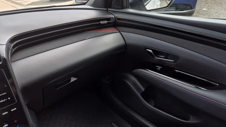 HYUNDAI Tucson Tucson 1.6 T-GDi 48V N Line 2WD DCT