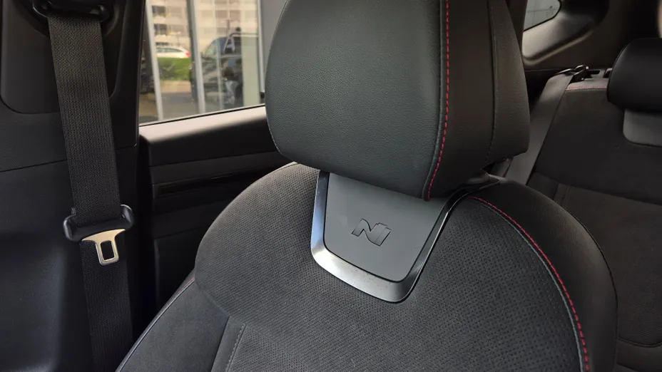 HYUNDAI Tucson Tucson 1.6 T-GDi 48V N Line 2WD DCT