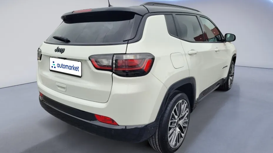 JEEP Compass Compass 1.5 T4 mHEV Summit FWD S&S DCT Nowy