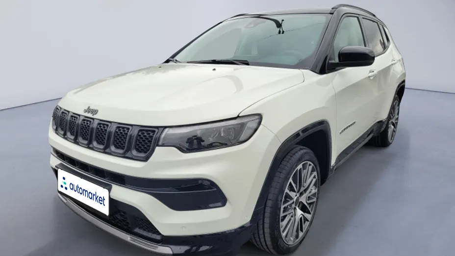 JEEP Compass Compass 1.5 T4 mHEV Summit FWD S&S DCT Nowy