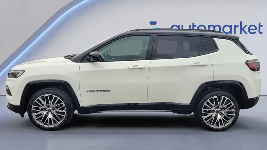 JEEP Compass Compass 1.5 T4 mHEV Summit FWD S&S DCT Nowy