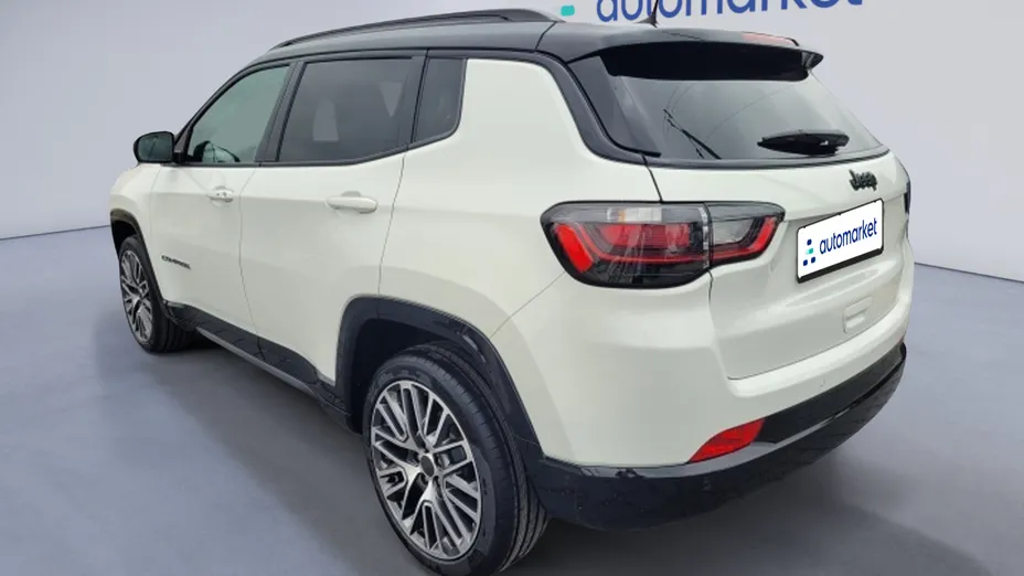 JEEP Compass Compass 1.5 T4 mHEV Summit FWD S&S DCT Nowy