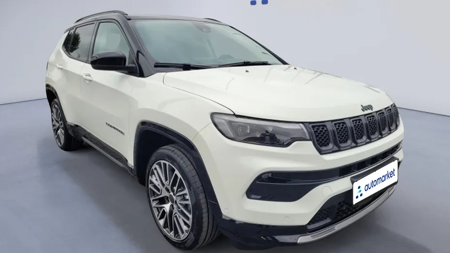 JEEP Compass Compass 1.5 T4 mHEV Summit FWD S&S DCT Nowy