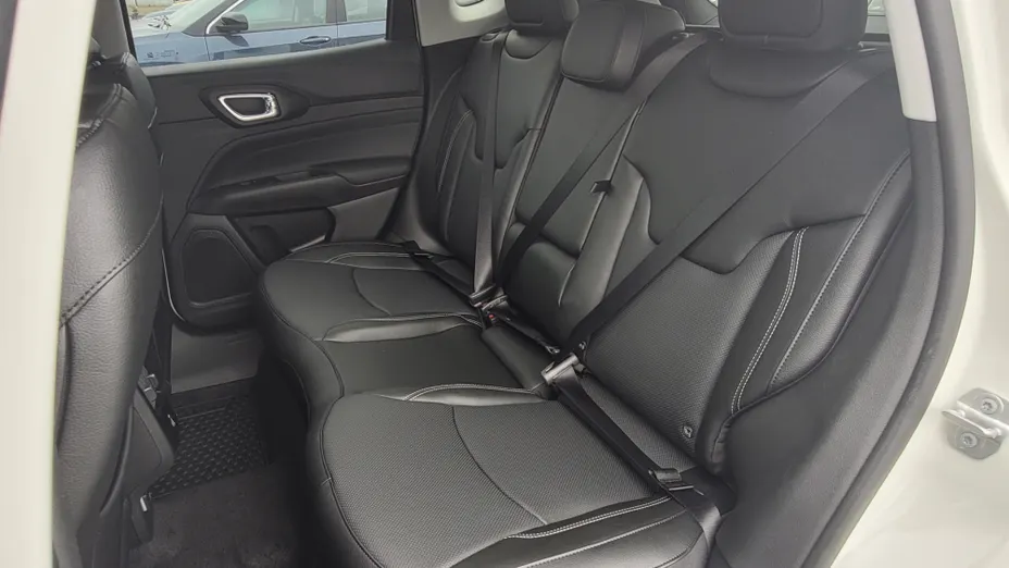 JEEP Compass Compass 1.5 T4 mHEV Summit FWD S&S DCT Nowy