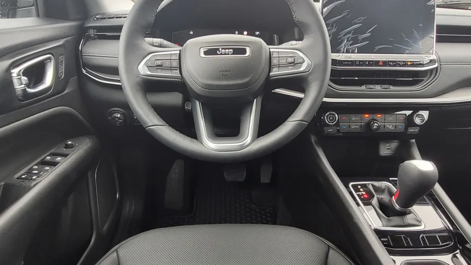 JEEP Compass Compass 1.5 T4 mHEV Summit FWD S&S DCT Nowy