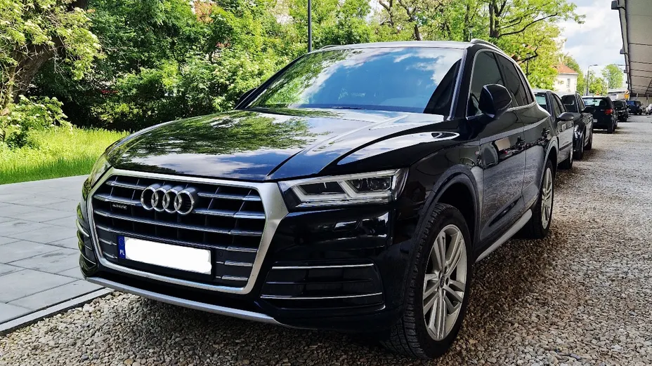 AUDI Q5 Q5 2.0 TFSI Quattro Design S tronic