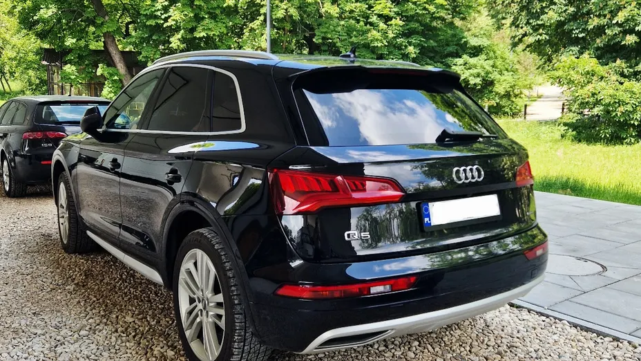 AUDI Q5 Q5 2.0 TFSI Quattro Design S tronic