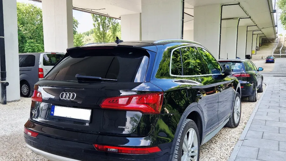 AUDI Q5 Q5 2.0 TFSI Quattro Design S tronic