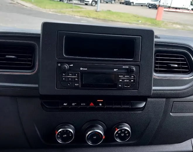 RENAULT Master Master dCi L3H3 SL Pack Clim