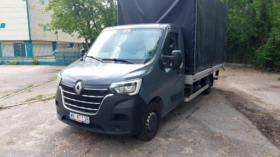 RENAULT Master Master dCi L3H3 SL Pack Clim