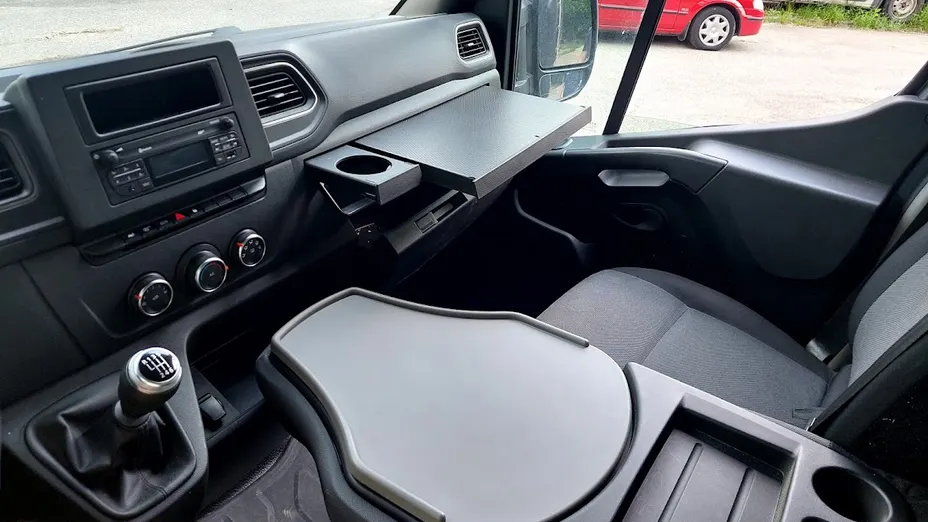 RENAULT Master Master dCi L3H3 SL Pack Clim