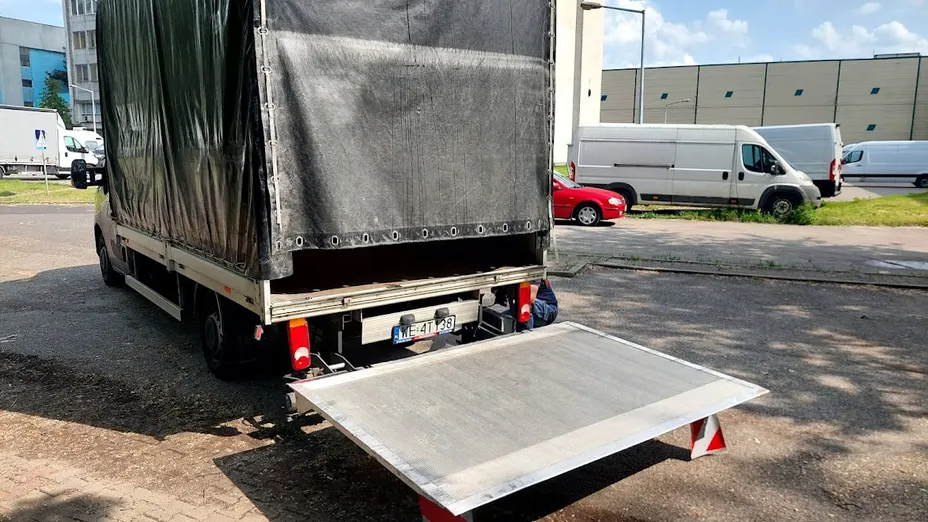 RENAULT Master Master dCi L3H3 SL Pack Clim