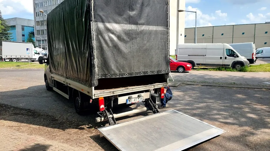 RENAULT Master Master dCi L3H3 SL Pack Clim