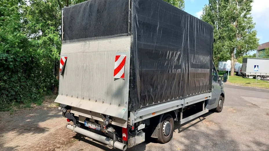 RENAULT Master Master dCi L3H3 SL Pack Clim