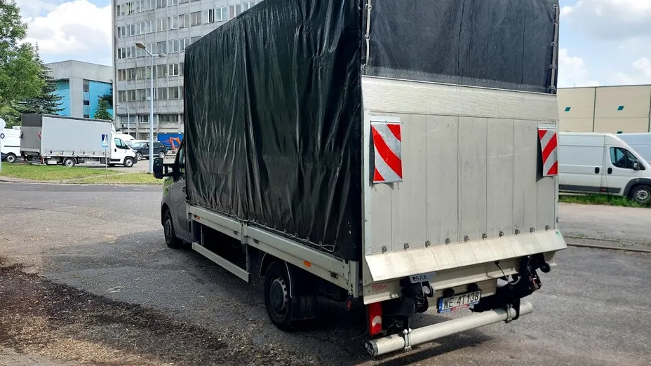 RENAULT Master Master dCi L3H3 SL Pack Clim