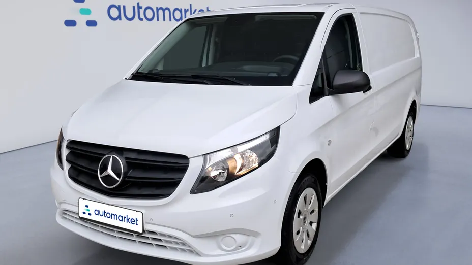 MERCEDES-BENZ Vito Vito 114 CDI L2 447.603