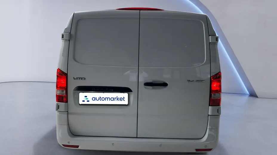 MERCEDES-BENZ Vito Vito 114 CDI L2 447.603