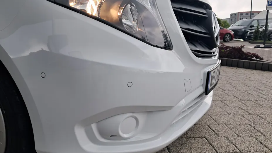 MERCEDES-BENZ Vito Vito 114 CDI L2 447.603