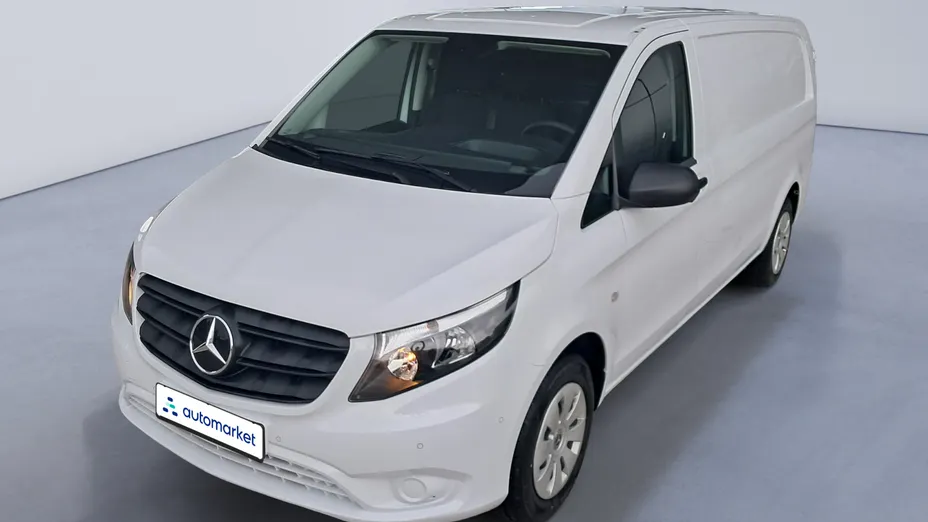 MERCEDES-BENZ Vito Vito 114 CDI L2 447.603