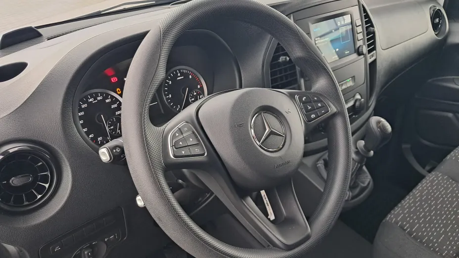 MERCEDES-BENZ Vito Vito 114 CDI L2 447.603
