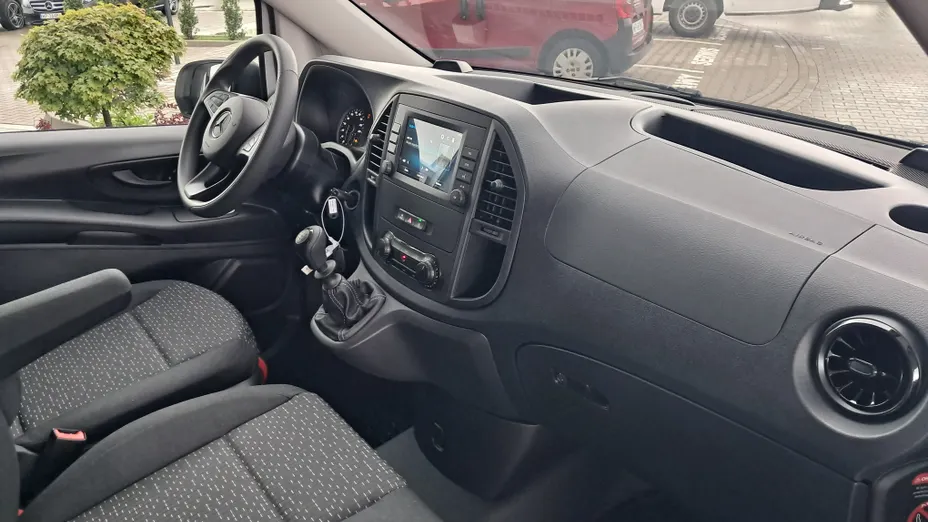MERCEDES-BENZ Vito Vito 114 CDI L2 447.603