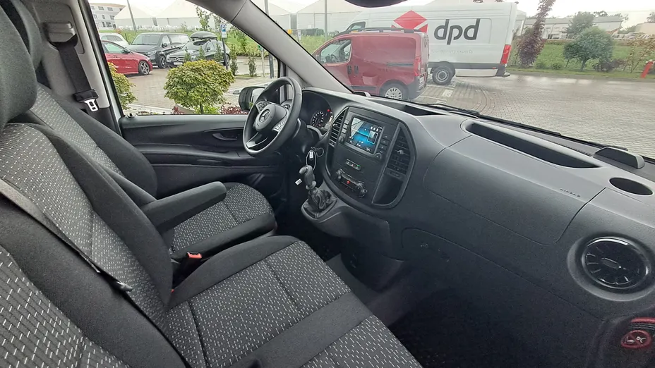 MERCEDES-BENZ Vito Vito 114 CDI L2 447.603