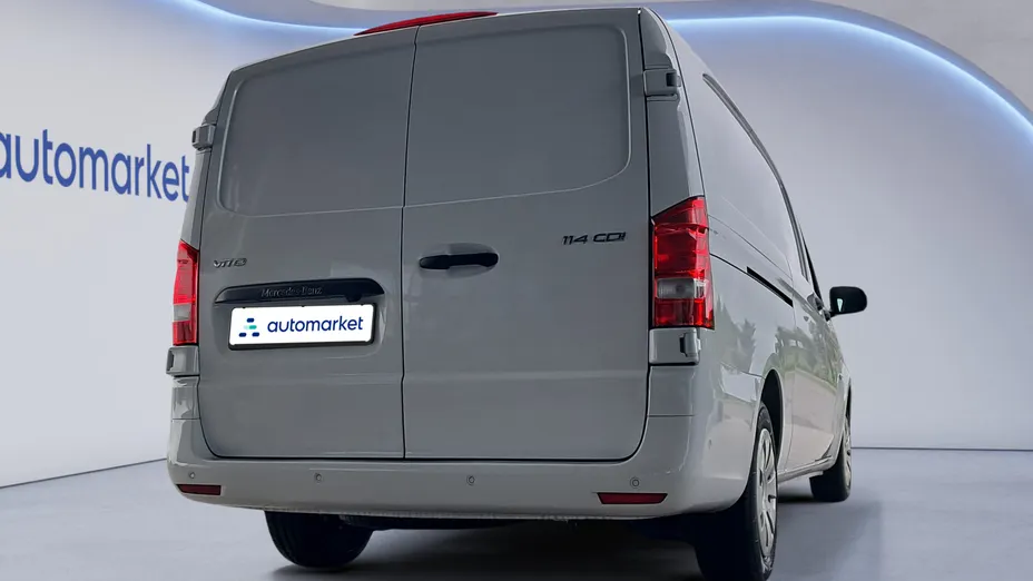 MERCEDES-BENZ Vito Vito 114 CDI L2 447.603