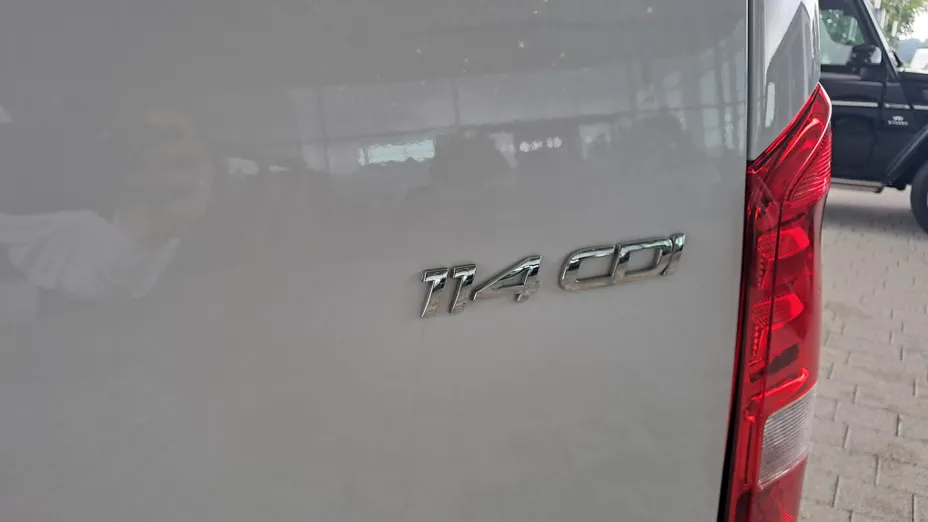 MERCEDES-BENZ Vito Vito 114 CDI L2 447.603