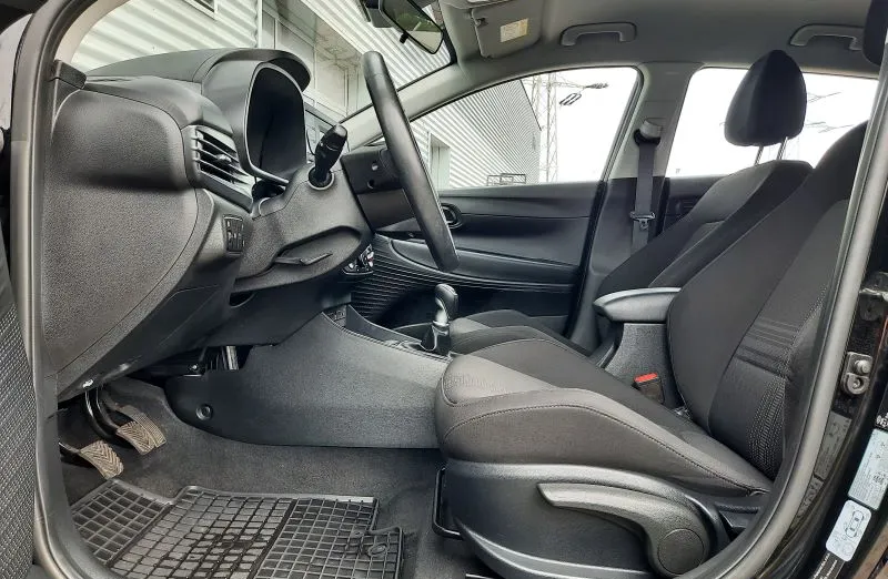 HYUNDAI Bayon Bayon 1.0 T-GDI Modern