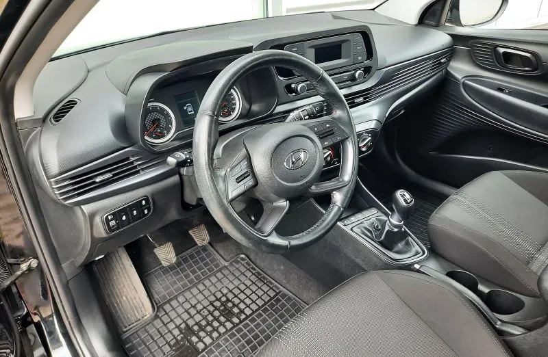 HYUNDAI Bayon Bayon 1.0 T-GDI Modern