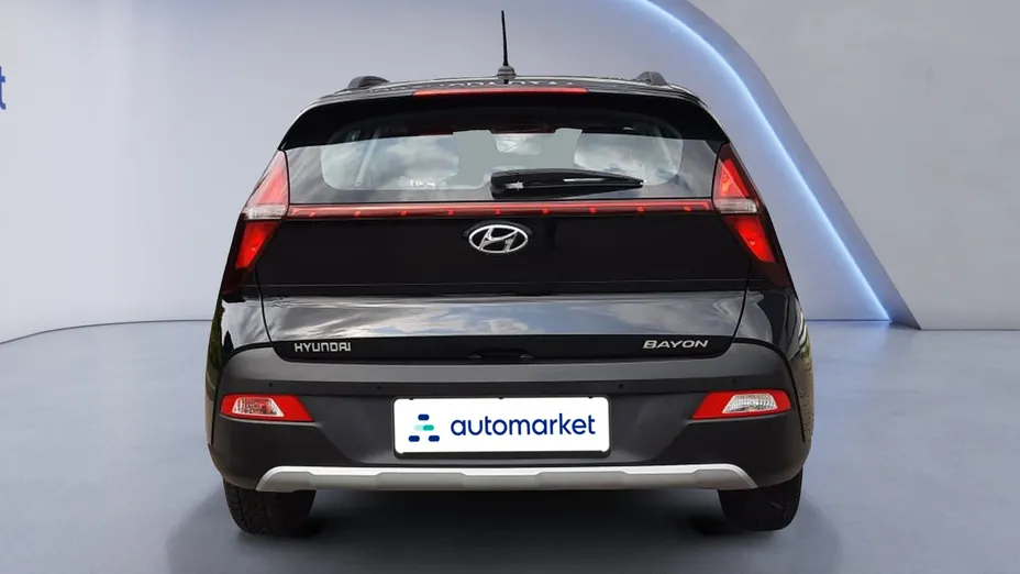 HYUNDAI Bayon Bayon 1.0 T-GDI Modern