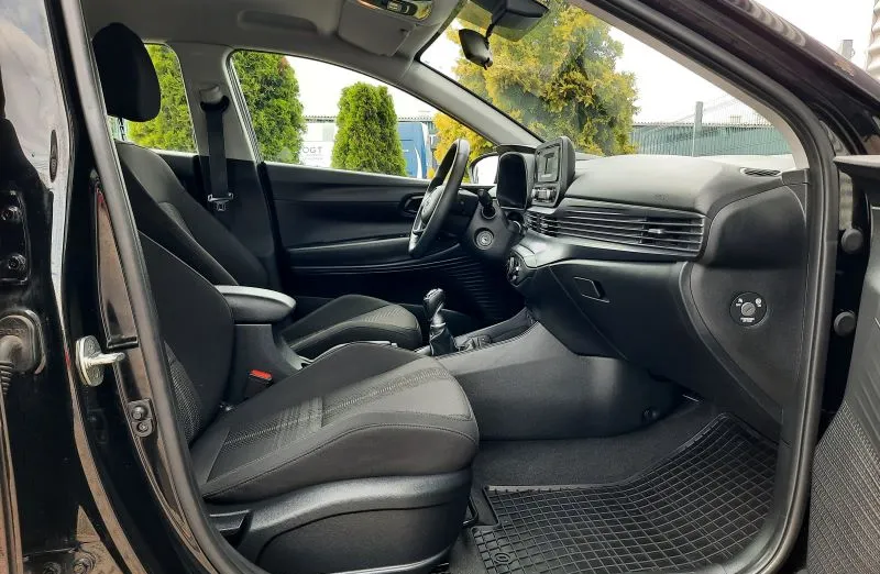 HYUNDAI Bayon Bayon 1.0 T-GDI Modern