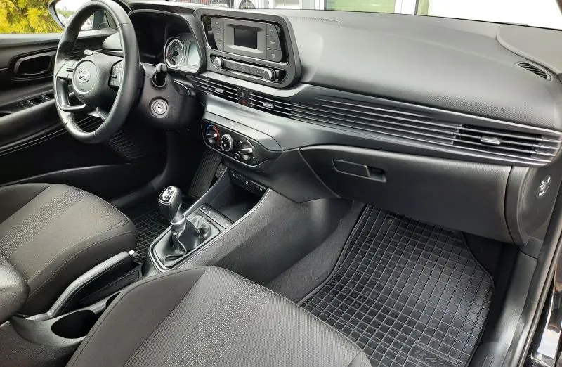 HYUNDAI Bayon Bayon 1.0 T-GDI Modern