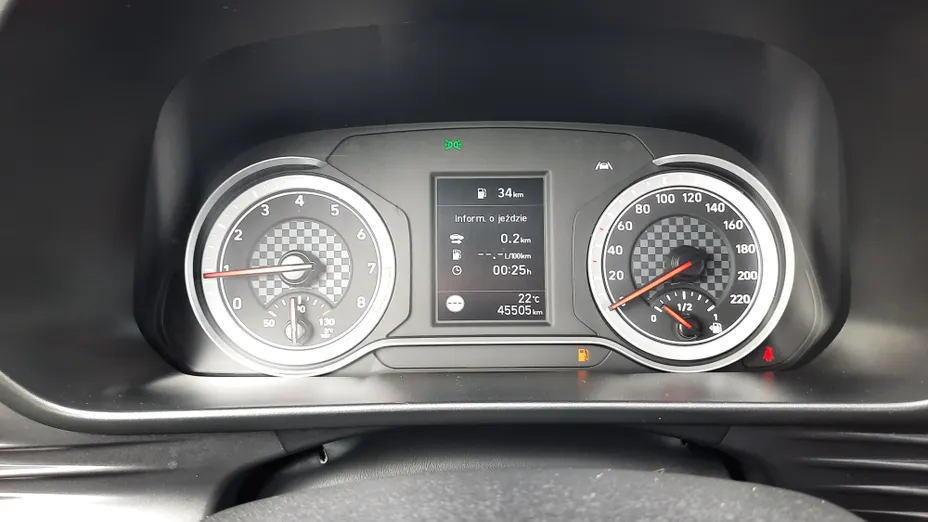 HYUNDAI Bayon Bayon 1.0 T-GDI Modern