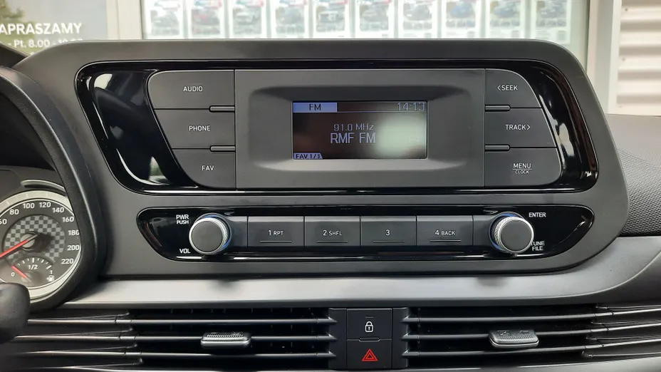 HYUNDAI Bayon Bayon 1.0 T-GDI Modern