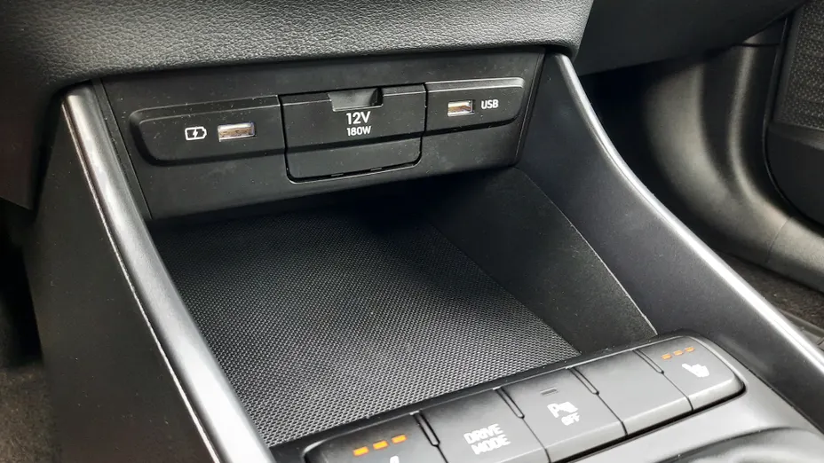 HYUNDAI Bayon Bayon 1.0 T-GDI Modern