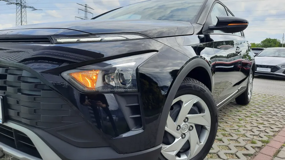 HYUNDAI Bayon Bayon 1.0 T-GDI Modern