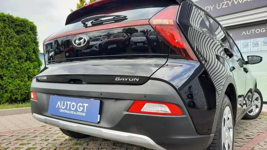 HYUNDAI Bayon Bayon 1.0 T-GDI Modern