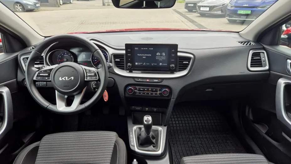 KIA XCeed XCeed 1.5 T-GDI M