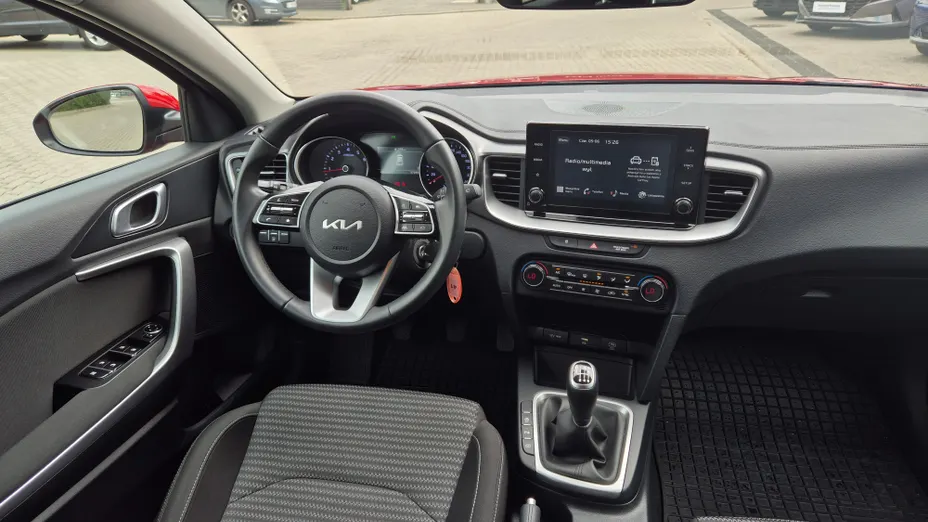 KIA XCeed XCeed 1.5 T-GDI M