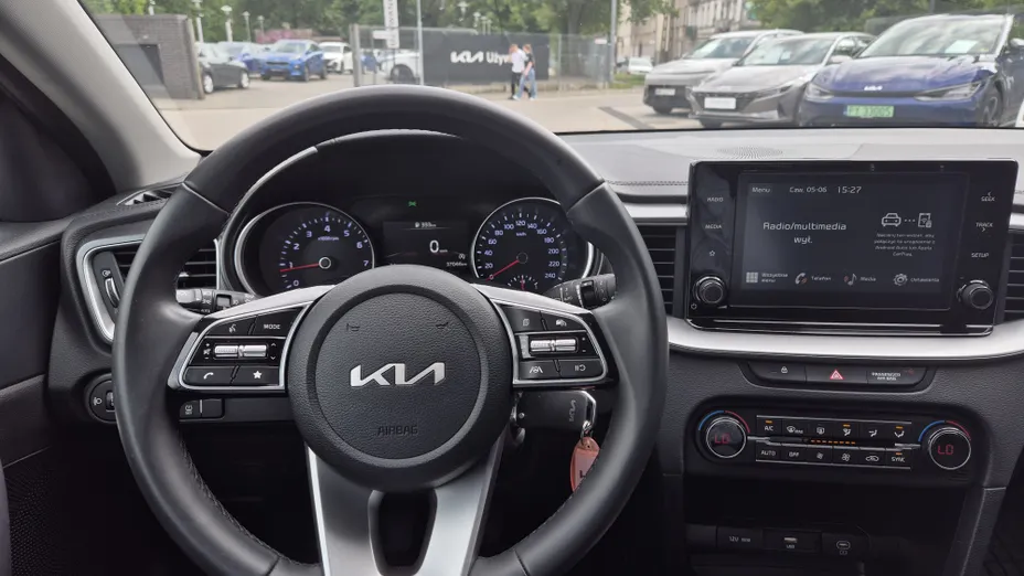 KIA XCeed XCeed 1.5 T-GDI M