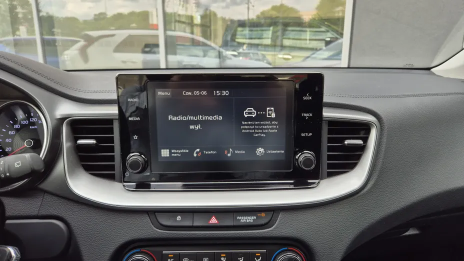 KIA XCeed XCeed 1.5 T-GDI M