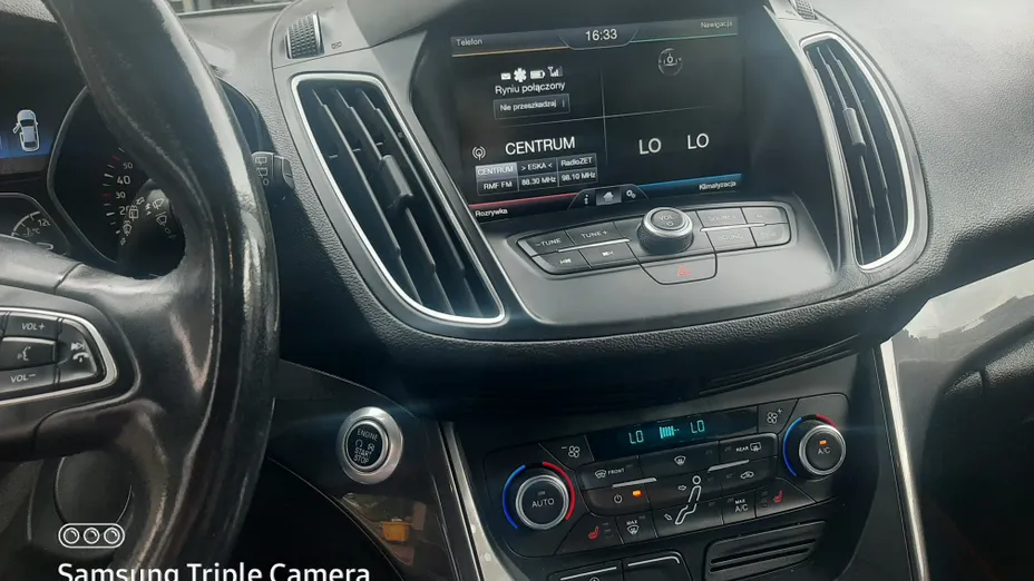 FORD C-MAX C-MAX 1.5 TDCi Titanium